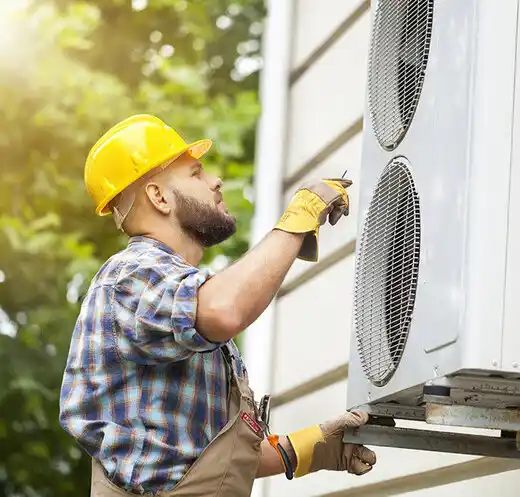 hvac services Falcon Crossing